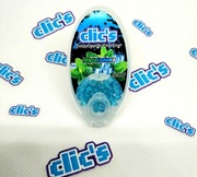 Kapsułki aromatyzowane Clic's - Lodowa Mięta