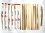 Pałeczki do sushi 16 par do jedzenia lub jako dekoracja