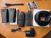 Radiotelefony Motorola DP1400 UHF CYFROWE DMR 2szt