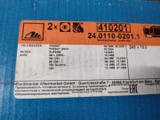 Tarcze +klocki hamulcowe ATE Passat B5 