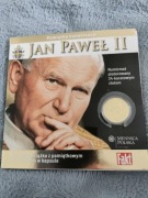 Numizmat Jan Paweł II