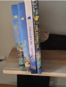 Ania z Zielonego Wzgórza - Zestaw 4 Książek | Klasyka Literatury | Smart