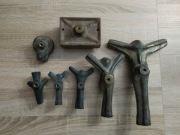 Kokile odlewnicze - korpusy Jezusa 