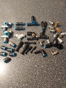 ZESTAW FESTO ZŁACZKI ZAŚLEPKI  ITP