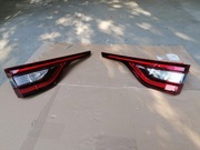 Lampa tył klapa Renault Koleos II
