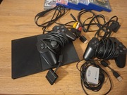 Konsola Playstation 2 SCPH-90004 zestaw