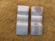 2 PILASTRY LIPOWE - APLIKACJE MEBLOWE 