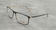 Okulary oprawki męskie duże nowe 58_16_135