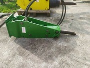 Serwis młotów hydraulicznych każdej marki 