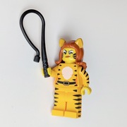 Lego Minifigurka 71010 col14-9 col219 Tiger Woman/Kobieta tygrys