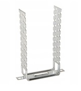 WIESZAK PŁASKI ES60/200 CD60 Budmat 2 szt.