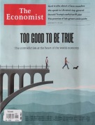 The Economist USA 4.11/23 Gaza ekonomia opinie