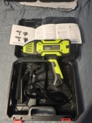 Spawarka Ręczna 240V Inwerter IGBT.Regulacja Prądu.Elektroda.NOWA