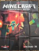 Megaplakat Minecraft / Assassin's Creed Unity