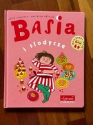 Basia i słodycze. Marianna Oklejak, Zofia Stanecka