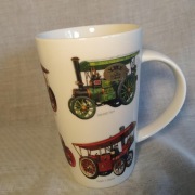 KUBEK - LEONARDO COLLECTION - TRACTION ENGINES