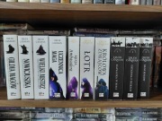 Zestaw książek Trudi Canavan – 10 tomów fantasy (różne serie)