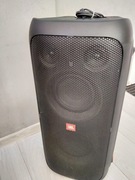 Wynajem sprzętu Głośnik JBL PartyBox 310, Kolorofon , Laser, dymiarka