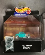 Hot wheels '32 Ford Coupe Limitowana Edycja