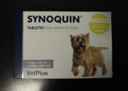 Vetplus Synoquin małe rasy 2x30tabl
