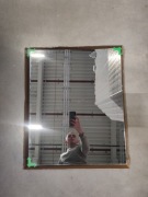 Lustro Wenecja E30 50x62cm