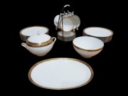 Serwis obiadowy Lorenz Hutschenreuther Charmant