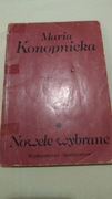 Nowele wybrane -Maria Konopnicka 