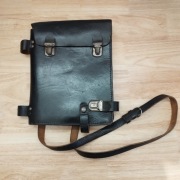 torba służbowa MO - wersja z uchwytem na pałkę - mała 