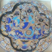 Talerz  Rosenthal  Bjorn Wiinblad 1978 r