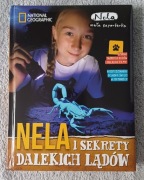 Nela i sekrety dalekich lądów mała reporterka National Geographic