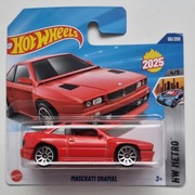 Hotwheels MASERATI SHAMAL