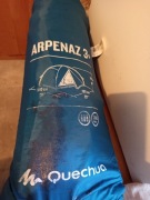 Sprzedam nie używany namiot 3 osoby plus materac jak widać na zdjęciach 