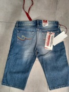 Spodnie rybaczki Cross