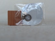 Wisiorek z żelaznym meteorytem Aletai 