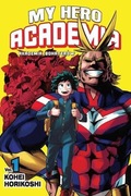 My Hero Academia vol. 1