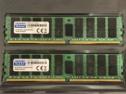 W-MEM2133R4D416G GOODRAM DDR4 ECC Registered 2x16GB 2133 MHz