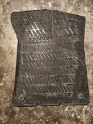 Dywanik gumowy Audi A3 8p