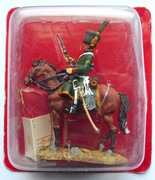 Figurka Del Prado. Trooper Imperial Guard Chasseurs - 1809. SNC 012.