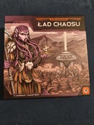 Ład chaosu + dodatek heroldowie gra planszowa