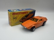Matchbox Superfast 53 Tanzara