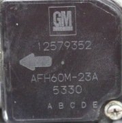 Przepływomierz Hummer H3 GM AFH60M-23A