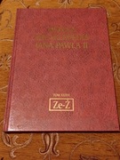 Wielka Encyklopedia Jana Pawła II Tom 36 Ze- Ż