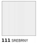 Mapei Ultracolor 111 srebrny próbka 75g