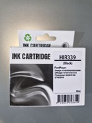 Tusz Czarny BK HIR339 do Drukarek HP 35 ml