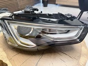 Audi A5 2016 Lampa reflektor przód przedni prawy, bi-ksenon LED skrętny 