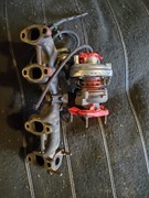 Turbosprężarka Garret audi a4b5 passat B5 1.9