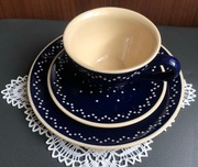 Filiżanka trio ceramiczna Echt Bürgeler