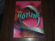 NEW HOTLINE STUDENT'S BOOK STARTER - T.HUTCHINSON
