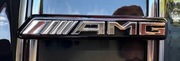 Znaczek AMG Mercedes A 297 817 21 00