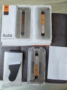 Szkło anty szpiegowskie iPhone 16 pro max 3 szt